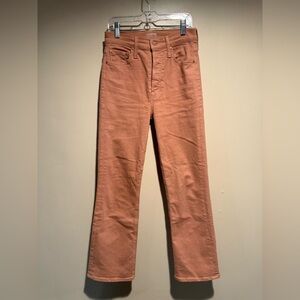 Mother The Tripper Jeans Play Date High Waist size 24